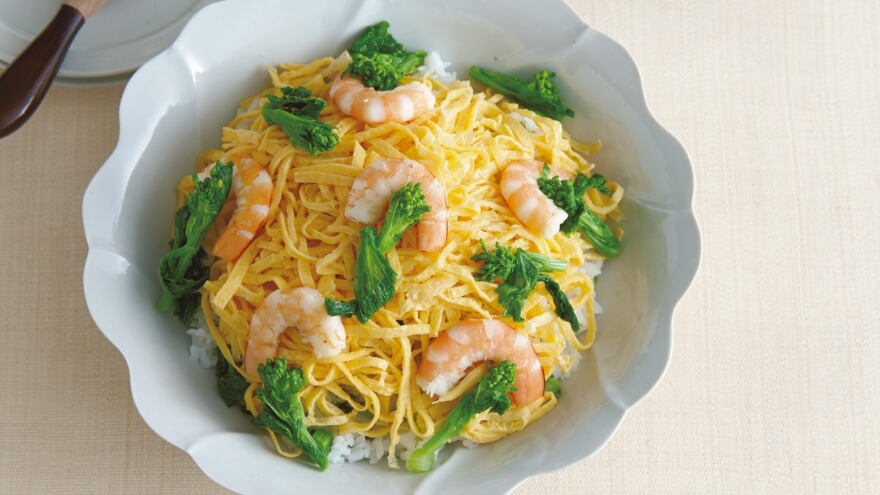 「きょうの料理ビギナーズ」放送レシピまとめ 3月17日～3月19日｜春の華やか和食