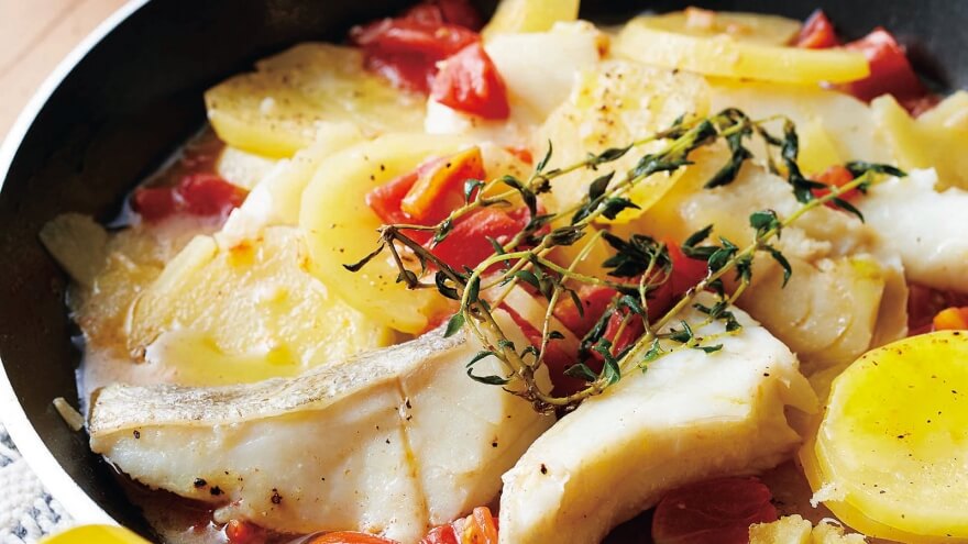 「たらとじゃがいもの重ね蒸し」が第1位!今週の人気ランキングベスト5(2026/1/26)