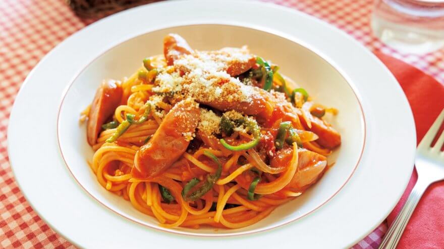 パパッとつくれて盛り上がる♪頼れる麺レシピ