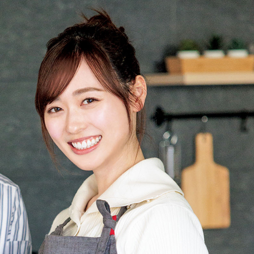 福原 遥