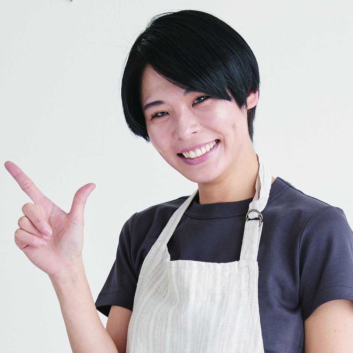 加藤 巴里