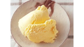基本のアイスクリーム(ミルクアイス)