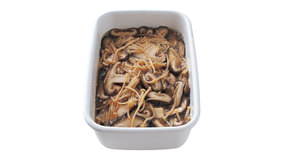 きのこのうま煮(おすすめストック)