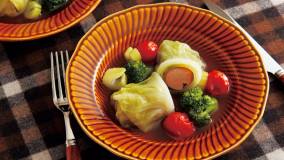 簡単ロールキャベツ