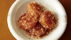 大根の土佐煮