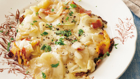 じゃがいものチーズ焼き