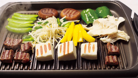 しまうま焼き