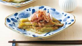 焼きなす