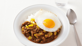 キーマカレー