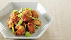 鶏のから揚げ
