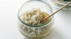 甘酢ちりめん