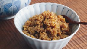 ご飯のおとも カレー鶏そぼろ