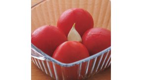 トマトの湯むき