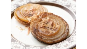たまねぎのめんつゆバター