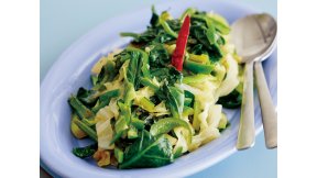いろいろ野菜のオイル蒸し煮