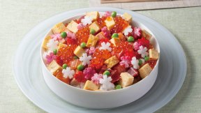 桜ちらし